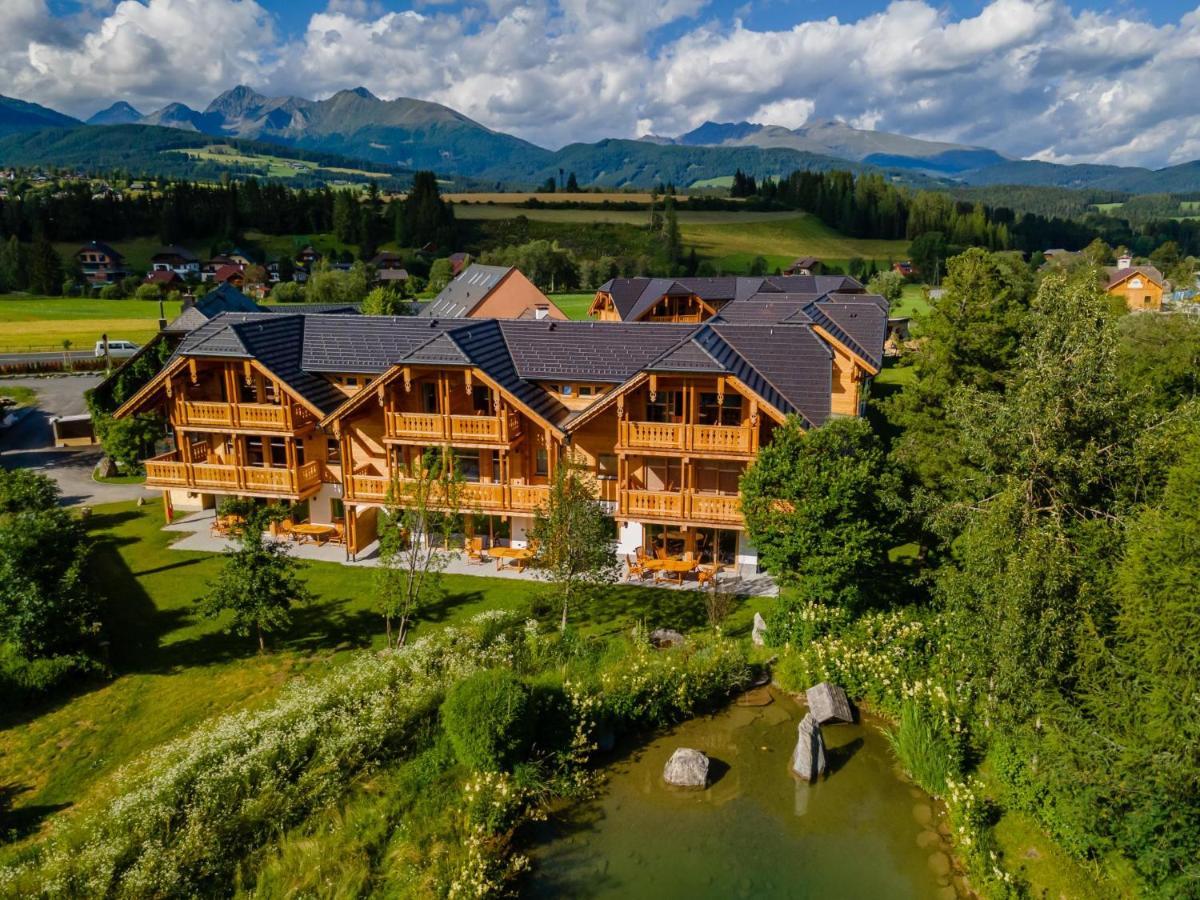 Almapartment Mauterndorf Pichl 9-2 Exterior foto